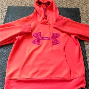 Storm Nike sweatshirt